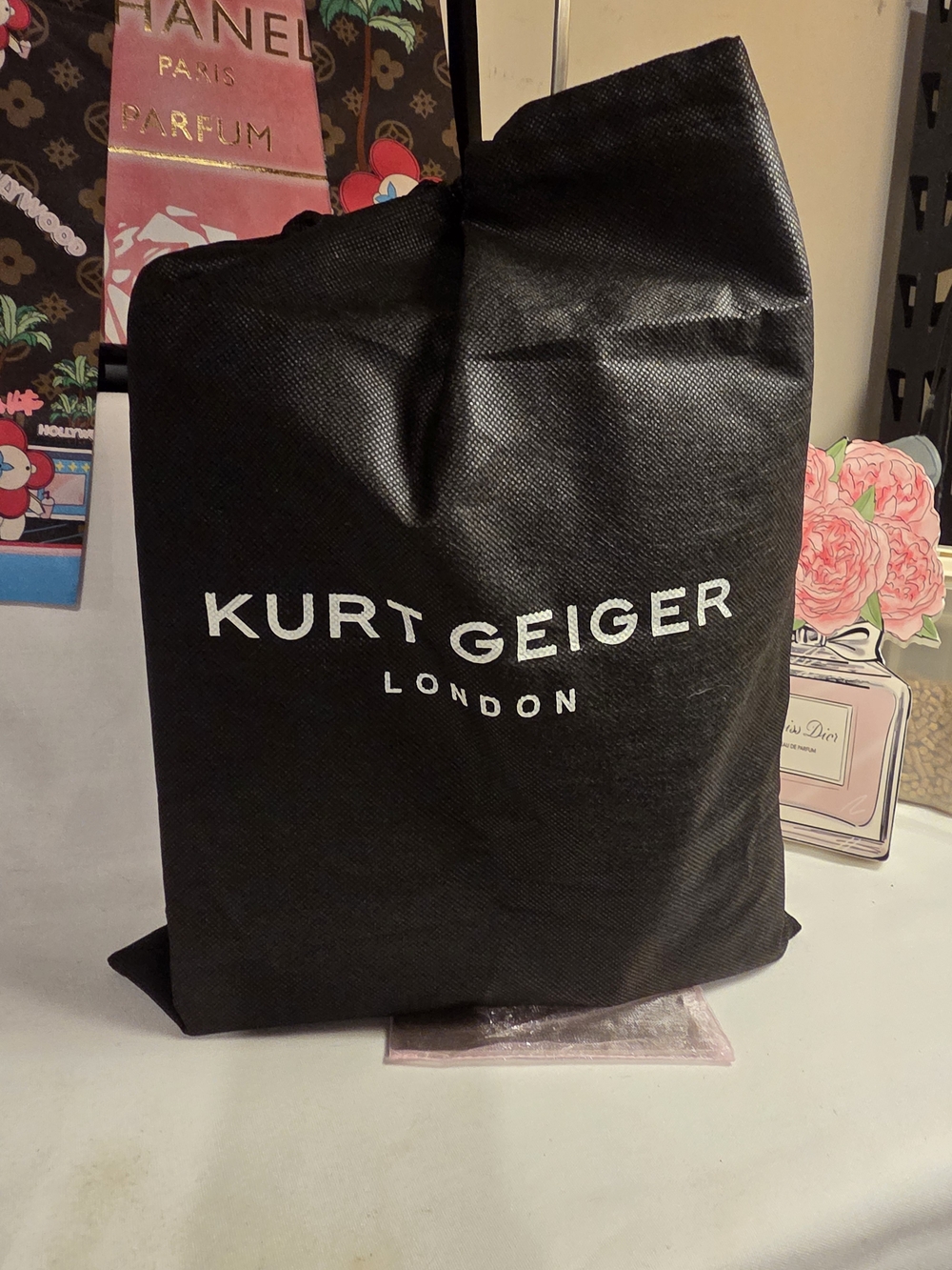 Kurt Geiaer London Brixton Scarf Shoulder Bag - Picture 14 of 14
